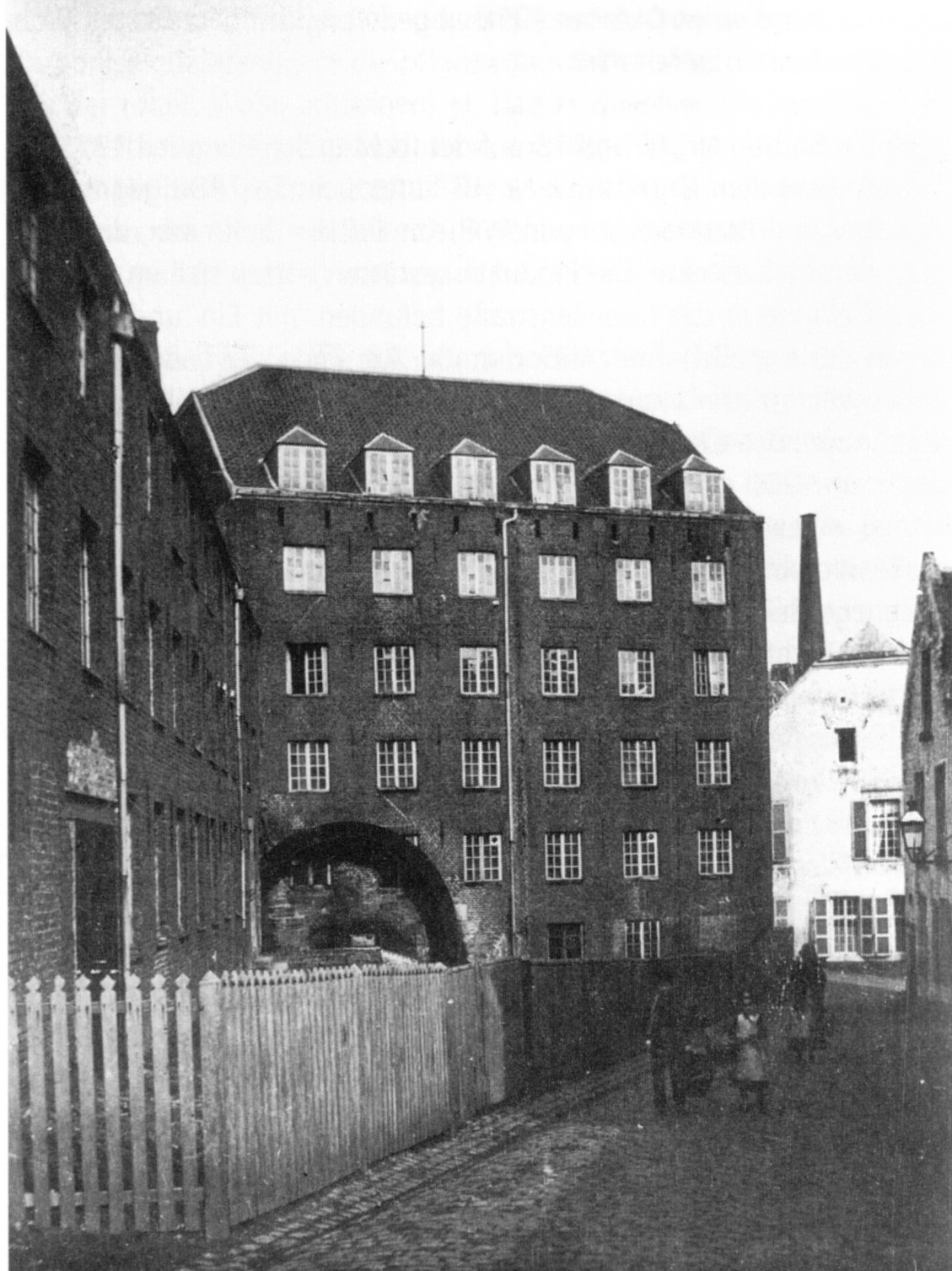Vonachten 1900